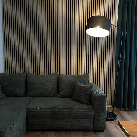 Appartement Edge Of Forest *