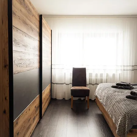 Edge Of Forest Appartement *