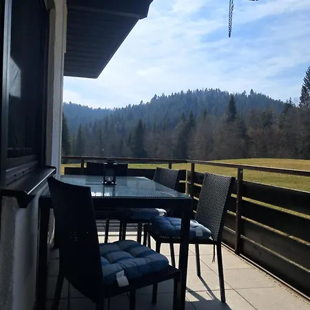 Appartement Edge Of Forest Titisee-Neustadt