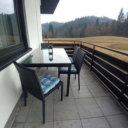 Edge Of Forest Appartement